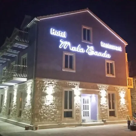 Restaurant Mala Banda Hotell *