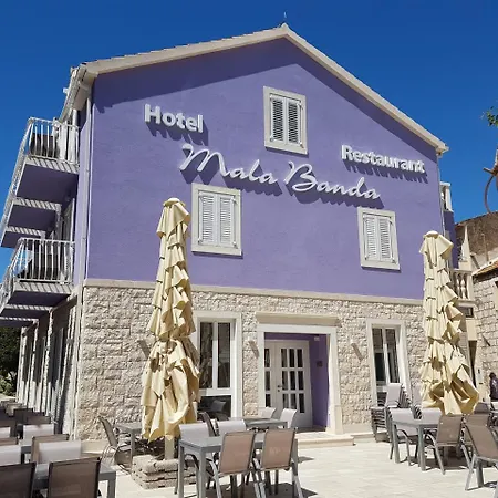 Hotell Restaurant Mala Banda *