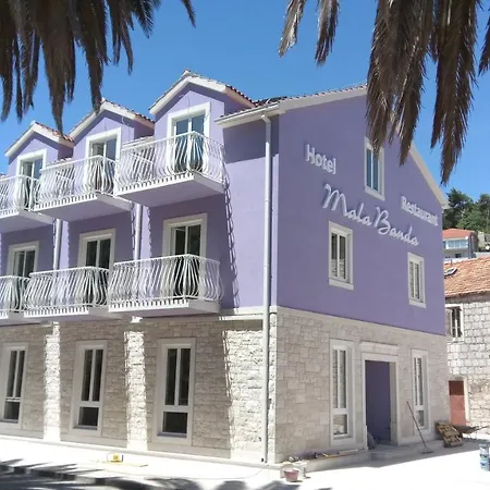 Hotell Restaurant Mala Banda *