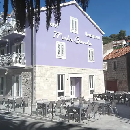 Hotell Restaurant Mala Banda *